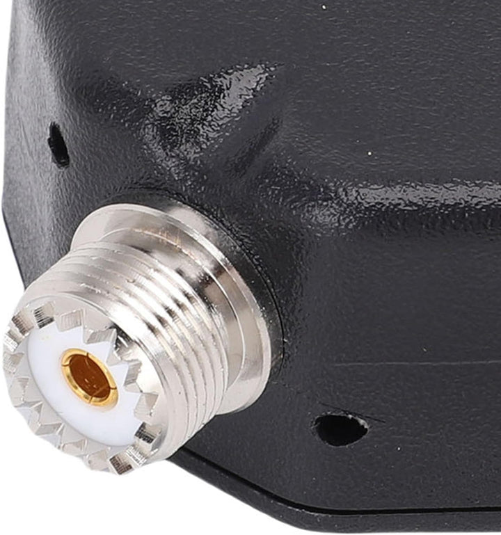 Eujgoov 1:64 Balun Ende FED-Antenne 4 8 Band 1MHz-30MHz 100W Mini Balun Transformator für FT8 FM AM