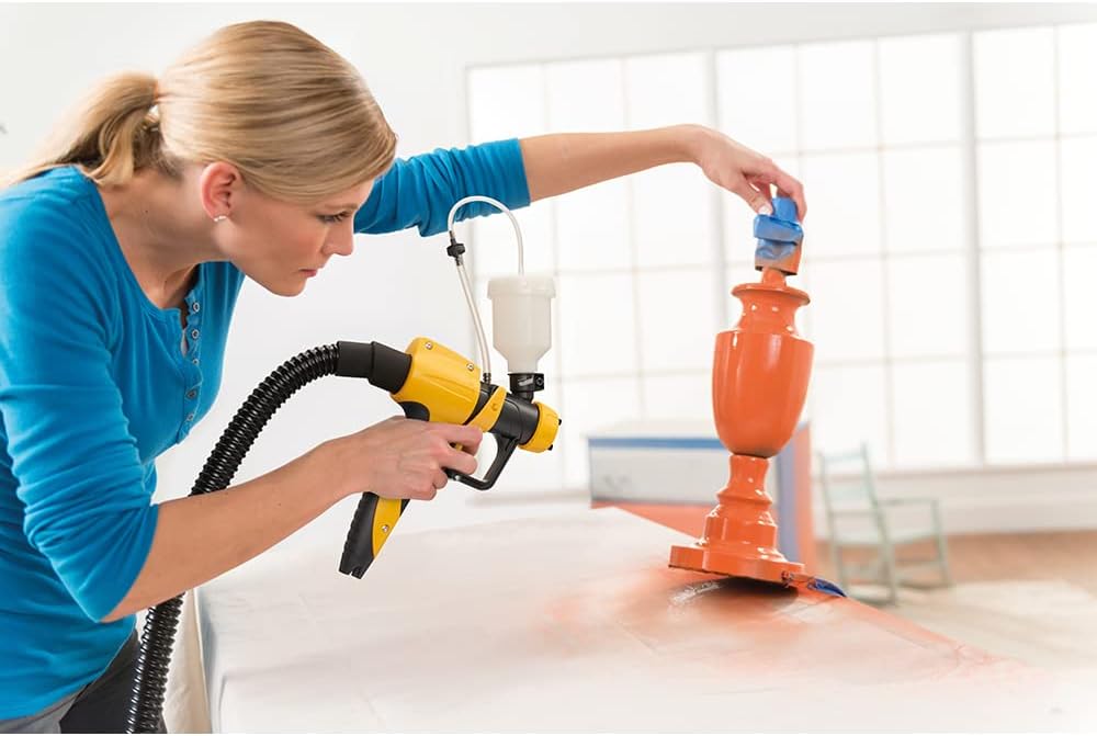 WAGNER Sprühaufsatz Wood & Metal Extra Gravity, Behältervolumen: 150 ml und 600 ml, Zubehör für WAGN