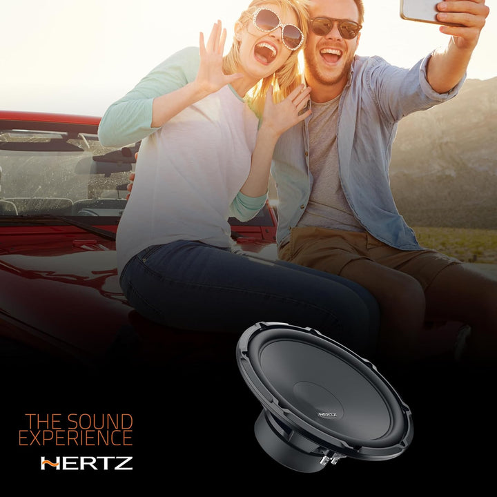 Hertz Cento CS 300 S2-30cm Subwoofer 700 Watt, 2 Ohm