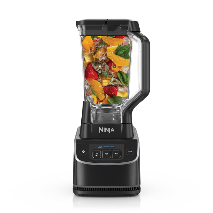 Ninja UltraCrush Mixer, 3 Geschwindigkeitsstufen, manueller Modus Impuls, Gefäss mit 1,9 Liter Fassu