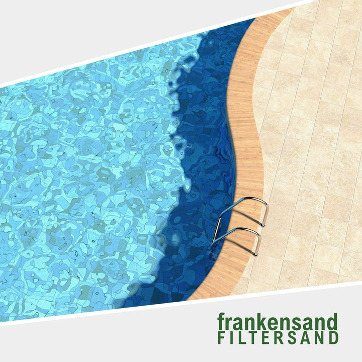 Aquagran Filtersand Filterkies Körnung: (0,63-1,25 mm) 0,63 - 1,25 mm, 0,63 - 1,25 mm