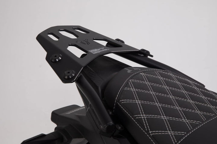 SW-Motech TRAX ADV Topcase-System - Schwarz. CB500X (13-), CB500F (-16),CBR500R (-15).