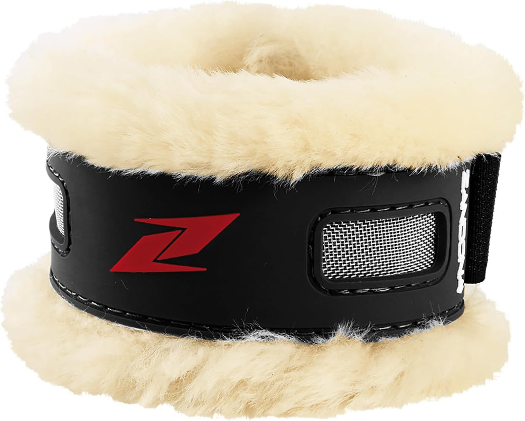 Kein Geschlecht Sensitive+ Air Pastern Pferdeschutz M Schwarz, M Schwarz