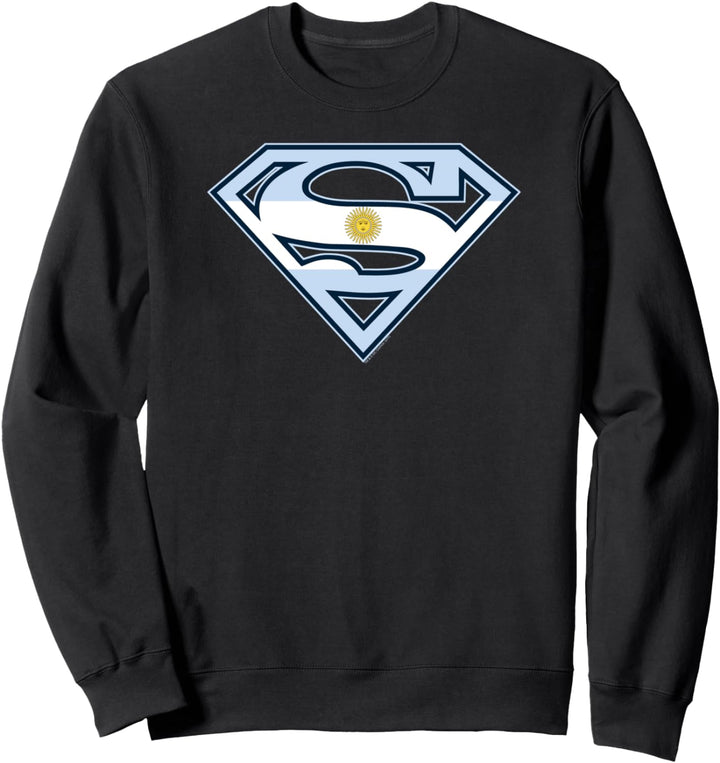 Superman Argentinian Shield Sweatshirt