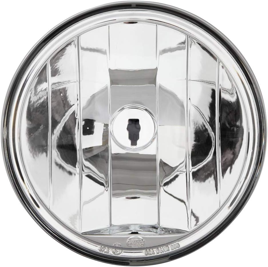 HELLA 1F5 008 273-001 Halogen/Halogen-Fernscheinwerfer - Rallye 1000-12/24V - rund - Referenzzahl: 3