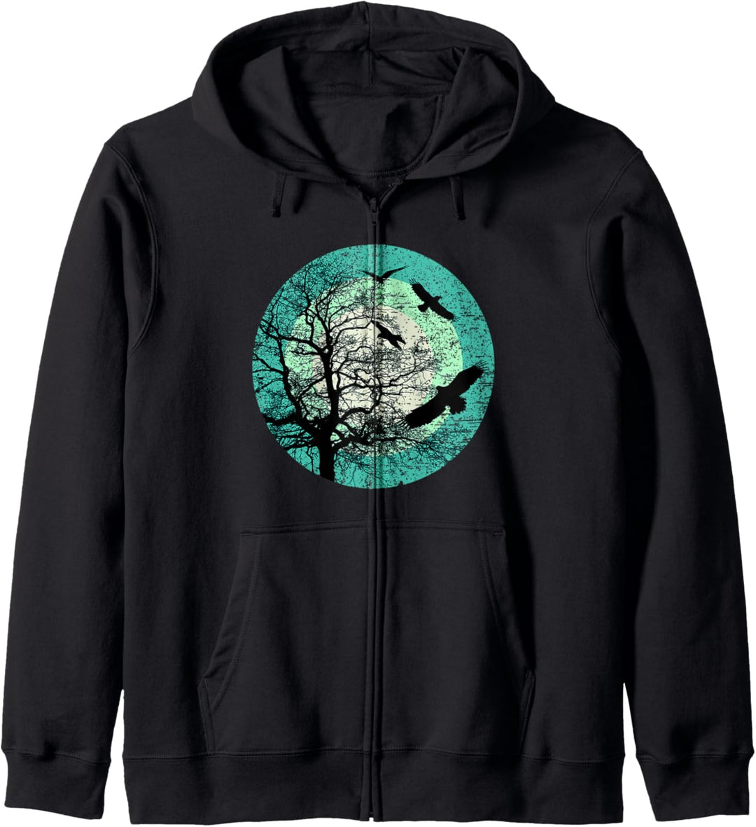Eagles Kapuzenjacke
