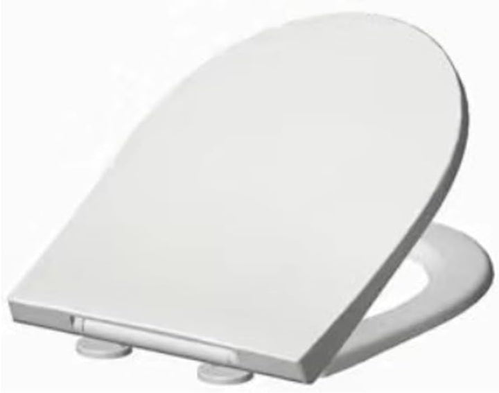 Grünblatt WC Sitz 515232 passend für Geberit Keramag Toilette icon Duroplast Absenkautomatik abnehmb
