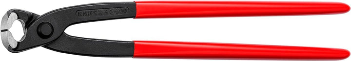 KNIPEX Monierzange (Rabitz- oder Flechterzange) auf SB-Karte mit Kunststoff überzogen 300 mm, 99 01