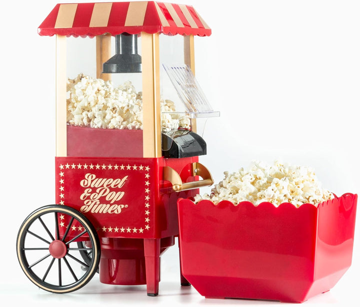 Popcornmaschine Sweet & Pop Times InnovaGoods