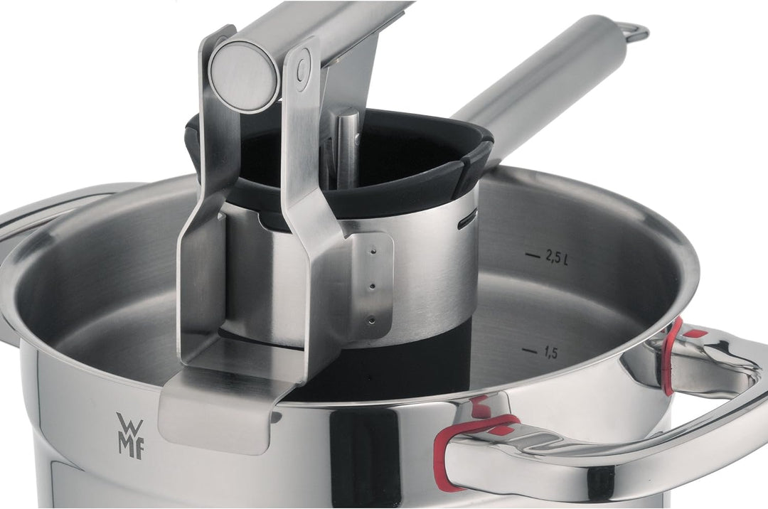 WMF Multipresse Profi Plus Kartoffelpresse Spätzlepresse Cromargan Edelstahl rostfrei Kunststoff tei