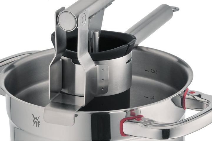 WMF Multipresse Profi Plus Kartoffelpresse Spätzlepresse Cromargan Edelstahl rostfrei Kunststoff tei