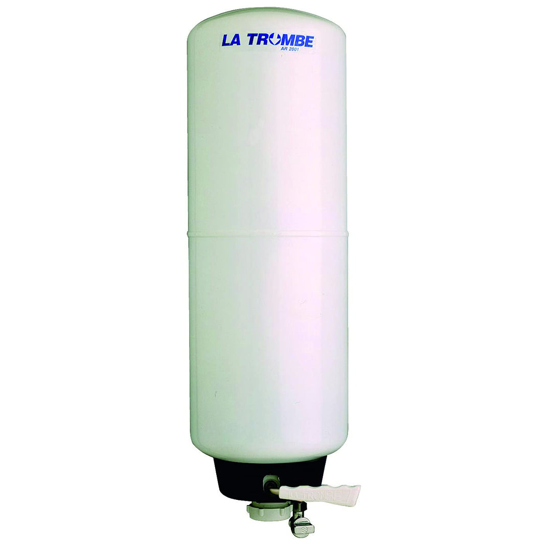 Comap 2982001 Trombe Hydropneumatischer Spülmechanismus für WC, Neutral