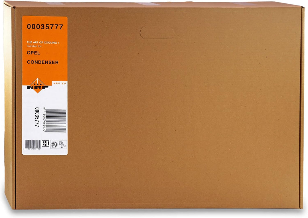 NRF 35777 Kondensator, Klimaanlage