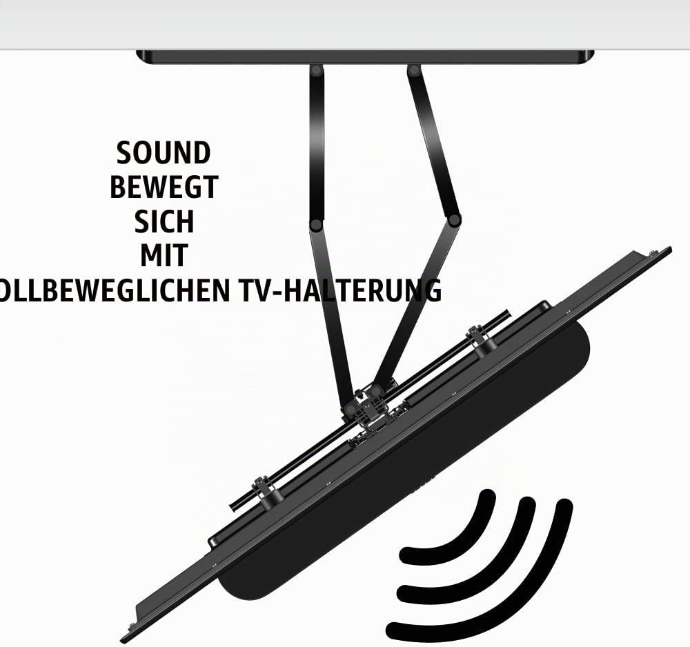 Soundbar-Halterung für Sonos Beam