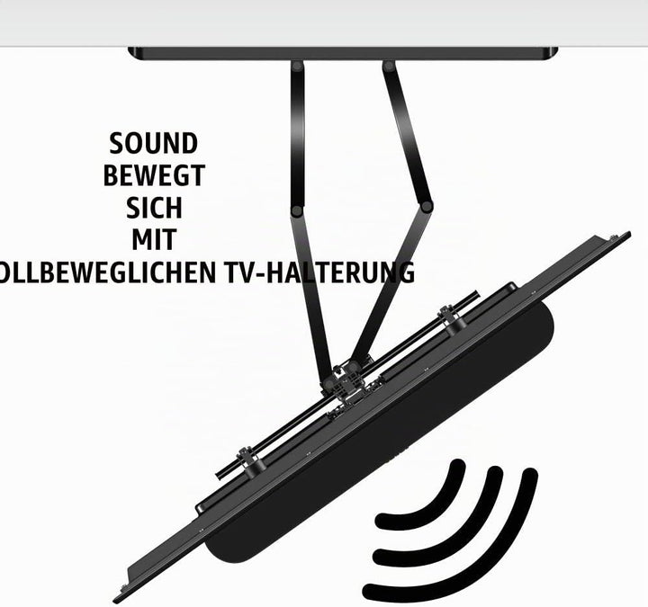 Soundbar-Halterung für Sonos Beam