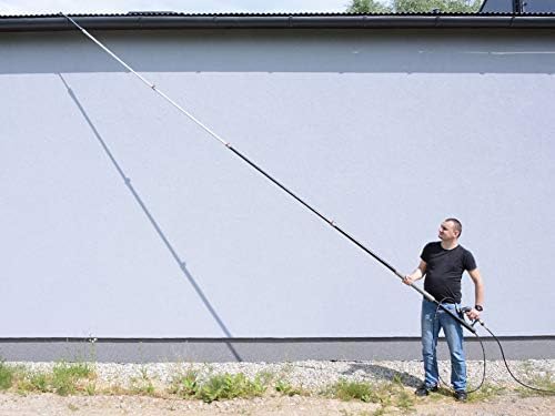 TC TECHNIC Teleskoplanze Teleskopstange Teleskopstiel Teleskop Lanze Arm Teleskopstrahlrohr kompatib