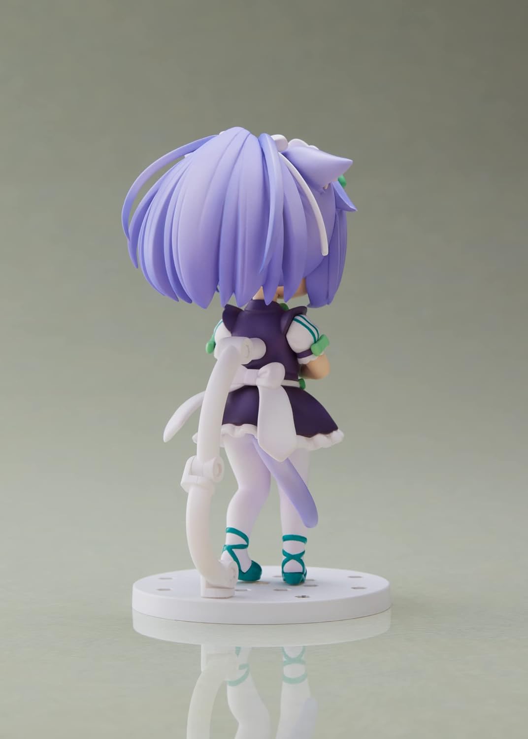 MERCHANDISING LICENCE PMOA - Nekopara Mini-Figure 100 Cinnamon Non-Scale PVC Figure