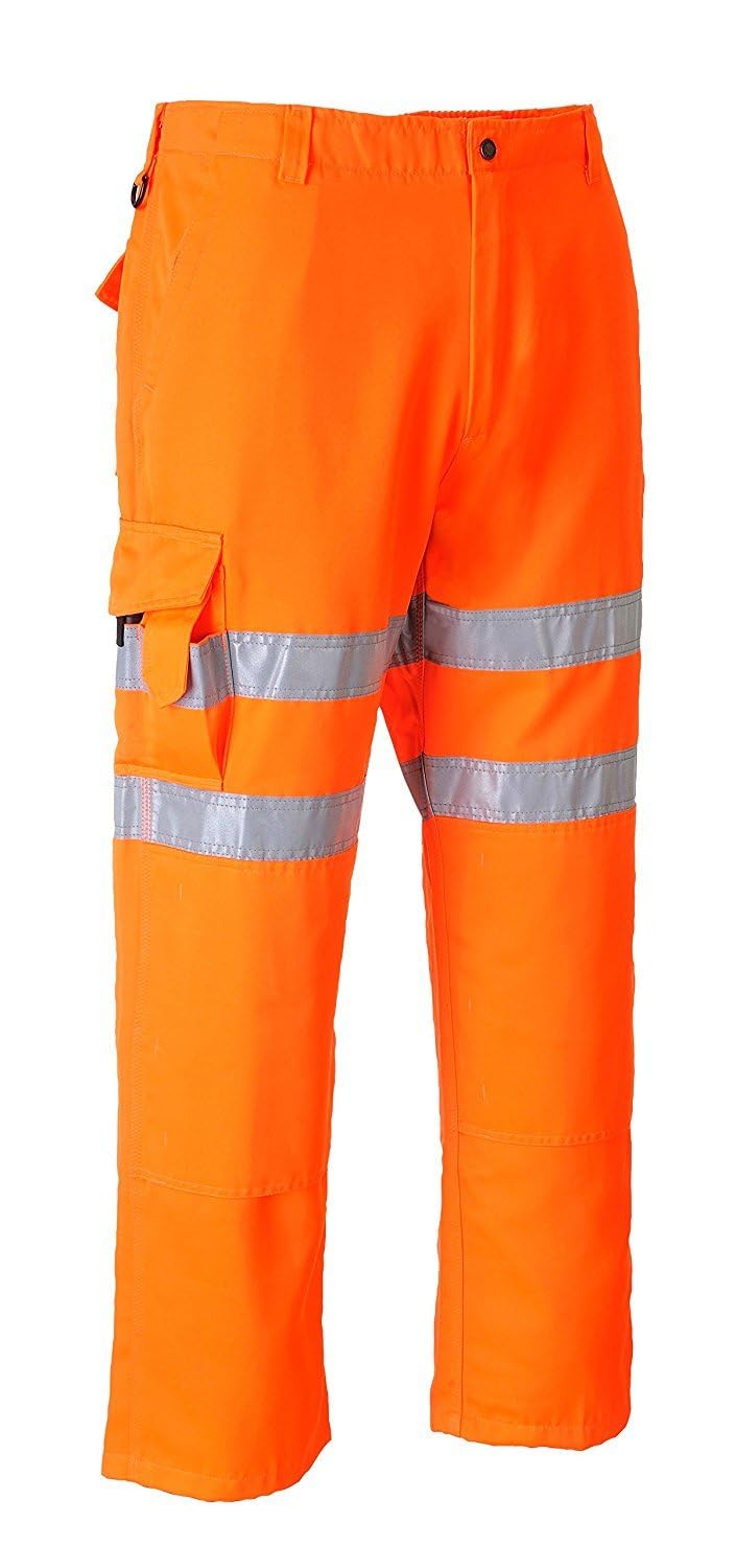 Rail Combat Trousers GORT, colorOrange talla XL XL Orange, XL Orange