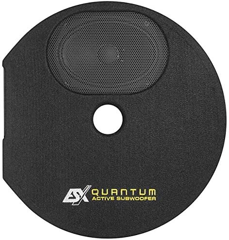 ESX Q300A - Aktiv Reserveradwoofer