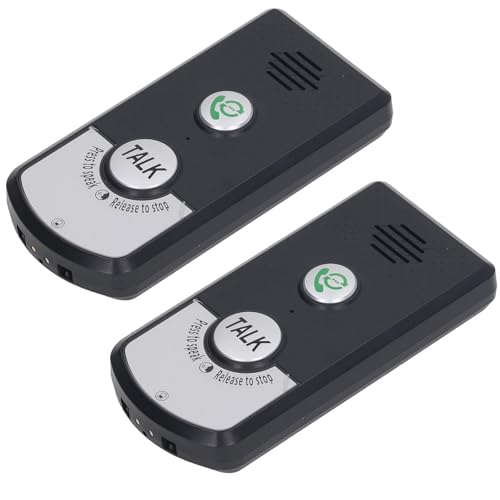 Drahtlose Intercom-Einheit, 2-Wege-Sprach-Intercom-Super-Long-Range-Wireless-Intercomunicador-wasser