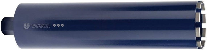 Bosch Professional Diamantnassbohrkronen (für Beton, 1 1/4 Zoll UNC, Ø: 122 mm, Zubehör für Diamantb