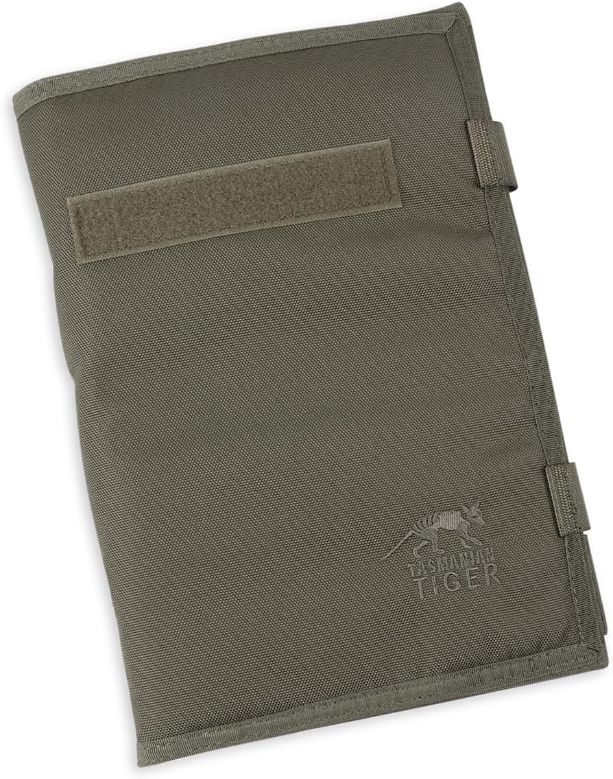 Tasmanian Tiger Pilotpad Oliv