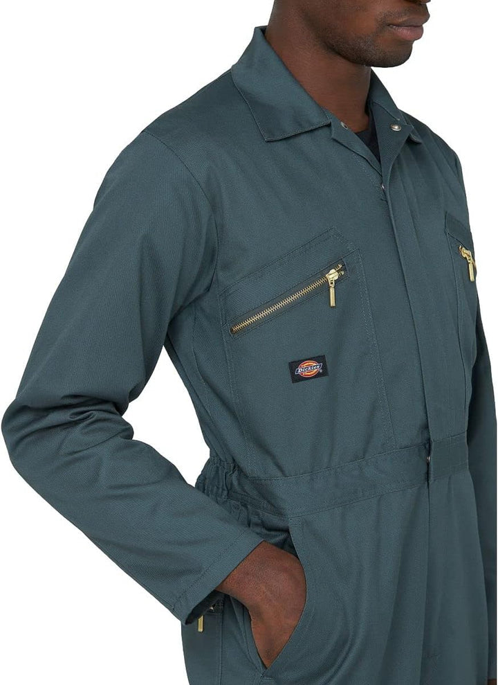 Dickies, Herren, Dickies Redhawk-Overall S LINCOLN GRÜN, S LINCOLN GRÜN