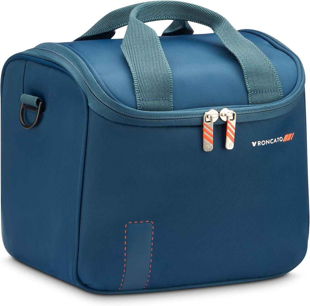 Roncato Speed Kosmetiktäschchen, 27 cm, Blau (Azul), Blau (Azul)