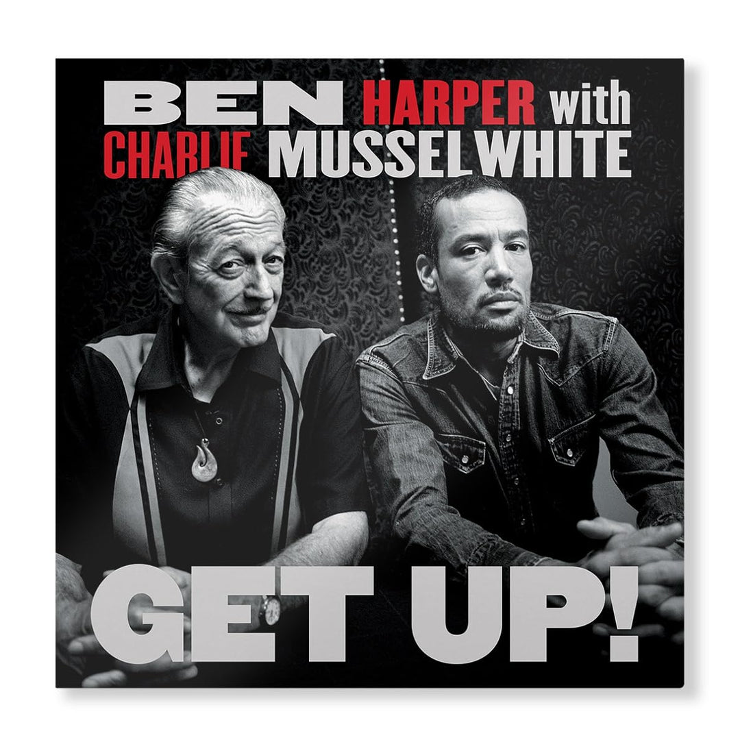 Get Up!, Vinyl