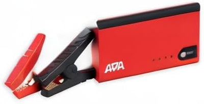 APA Mini Lithium Powerpack 11.000mAh mit Starthilfe Starthilfe 200 A, Starthilfe 200 A