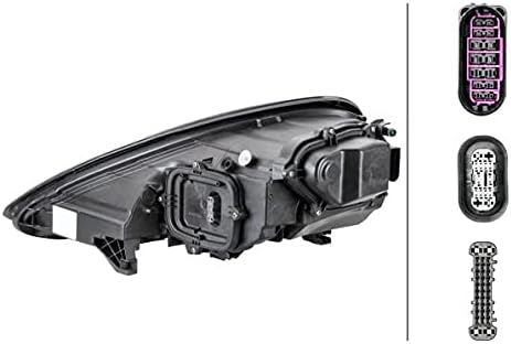 HELLA 1EX 011 099-161 LED-Hauptscheinwerfer - rechts - für u.a. Porsche Panamera (970)