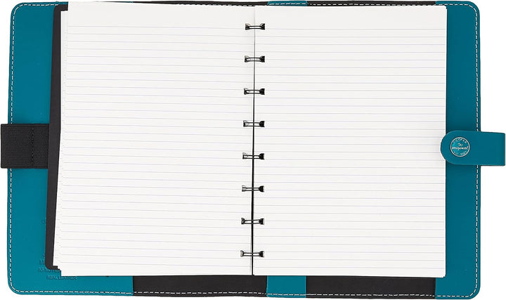 Filofax B829952 The Original Folio, A5, Dark Aqua