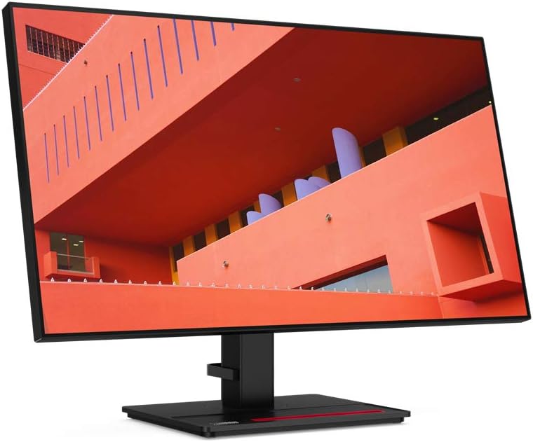 Lenovo ThinkVision P27H-20 - Monitor Black