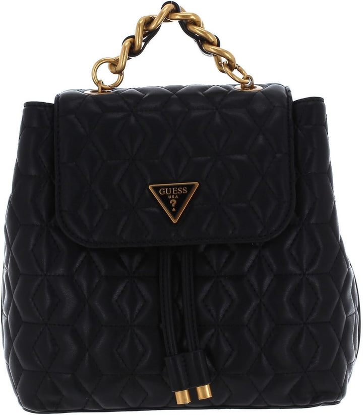 Guess Damen Handtasche Schwarz Hwqb86 77310 bla Einheitsgrösse, Einheitsgrösse