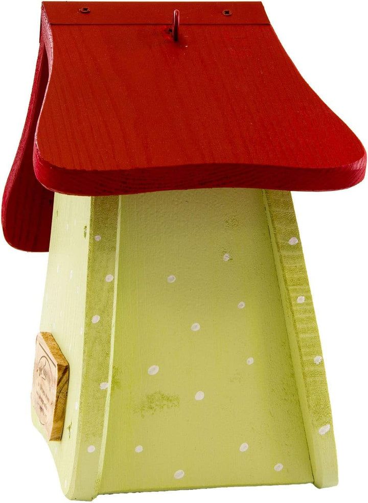Nistmini VIEL GLÜCK, mintgrün, mintgrün