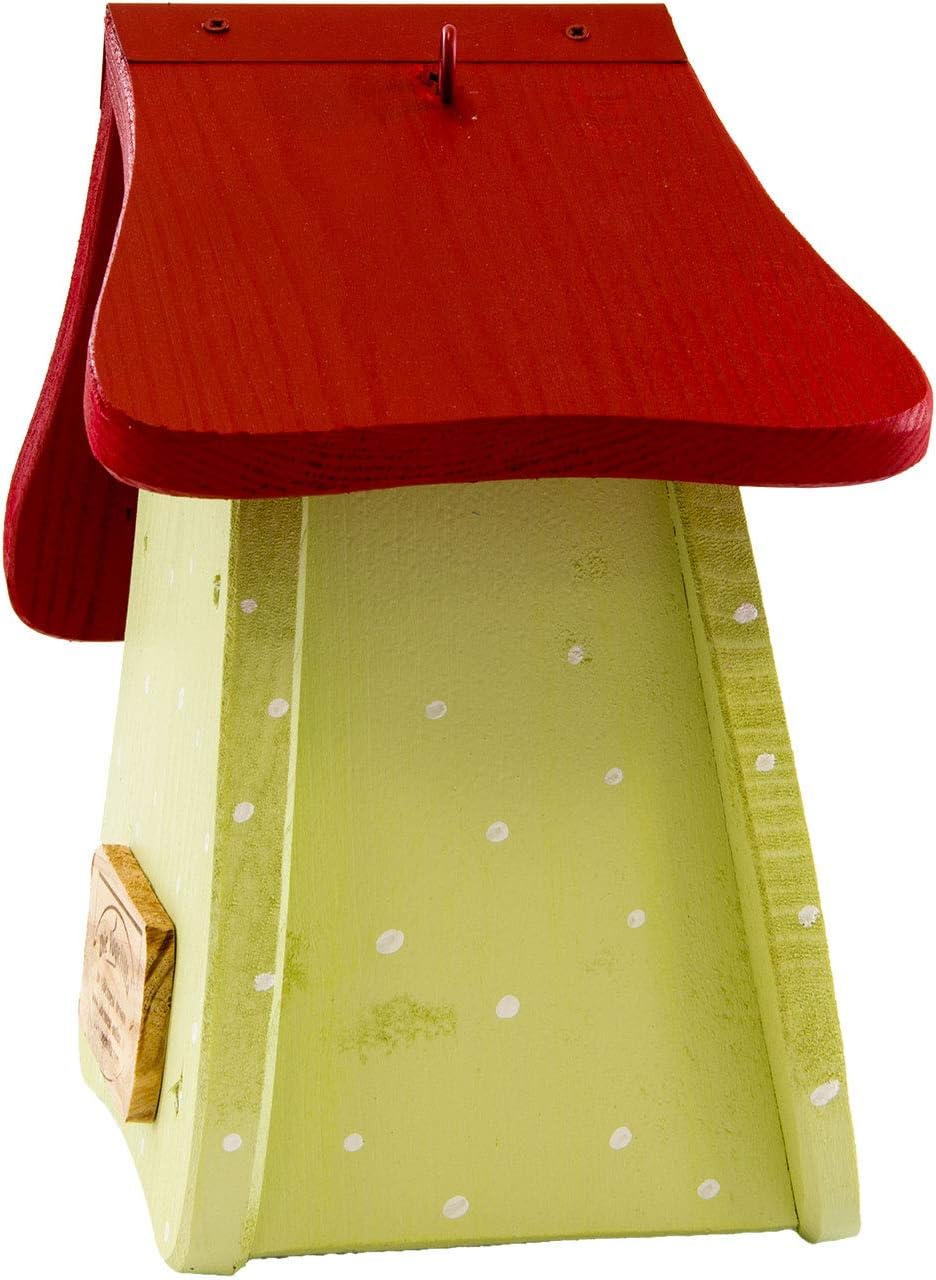 Nistmini VIEL GLÜCK, mintgrün, mintgrün