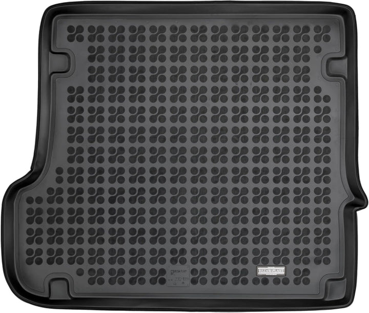 M MOTOS Kofferraumwanne Kofferraummatte passt für BMW X3 (E83) 2003-2010 Verbessern Sie Ihren Reisek