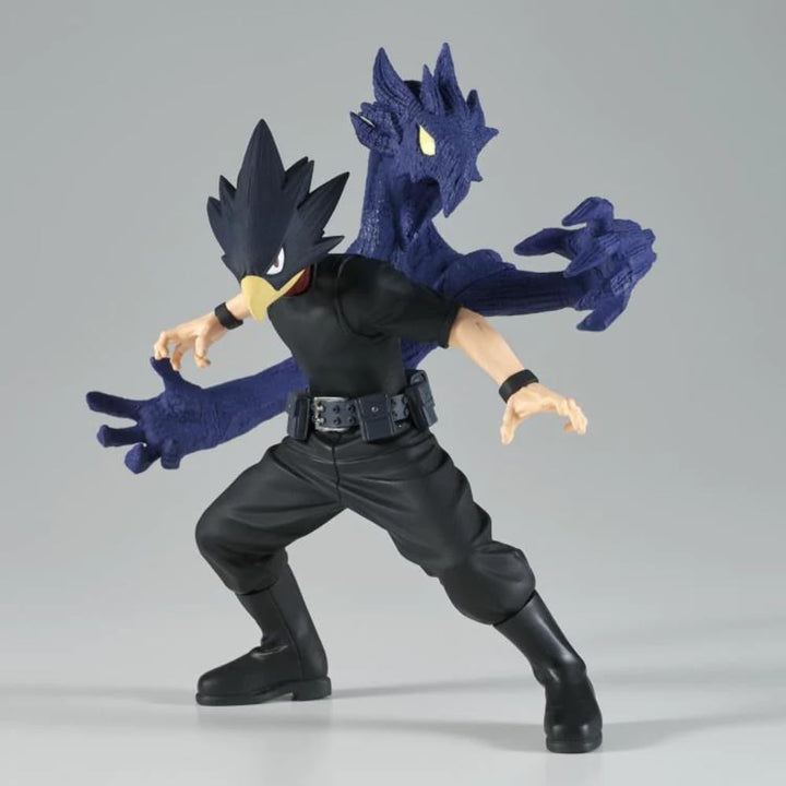 Banpresto The Amazing Heroes Vol.25: My Hero Academia - Fumikage Tokoyami Statue (13cm) (19371)