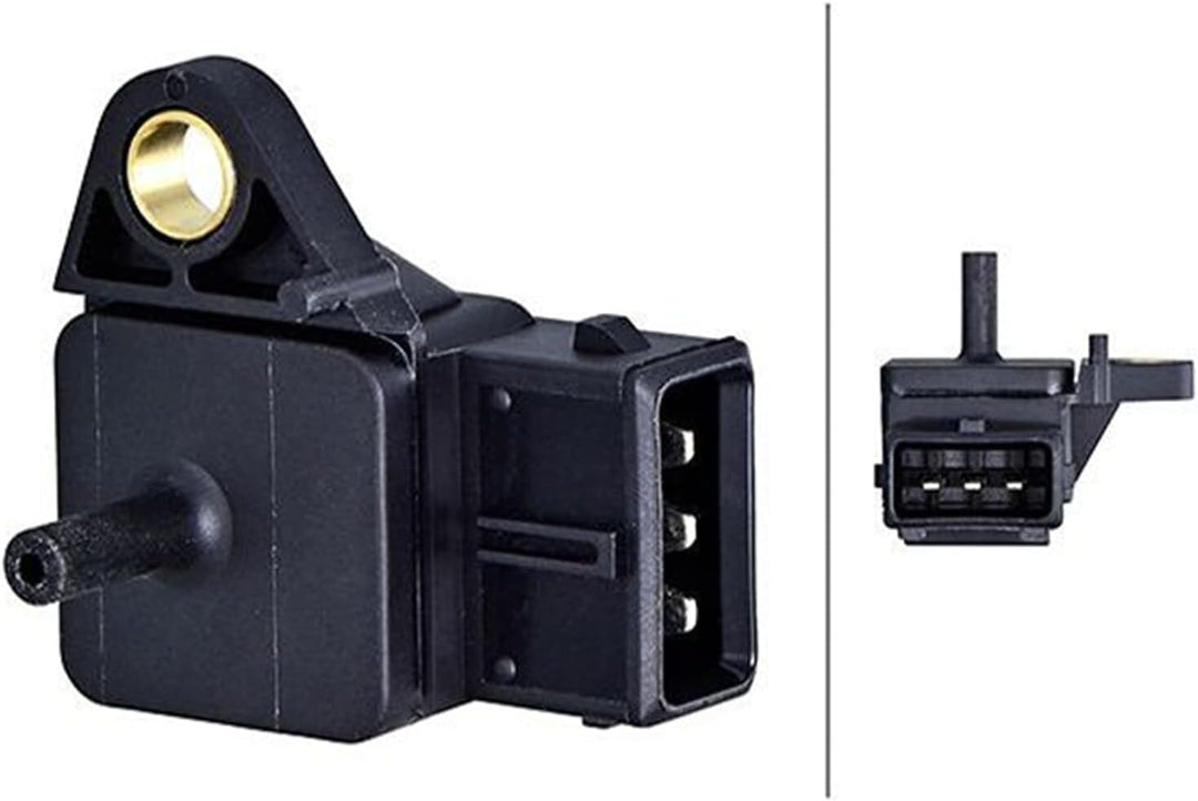 HELLA 6PP 358 152-681 Sensor, Ladedruck - 5V - 3-polig