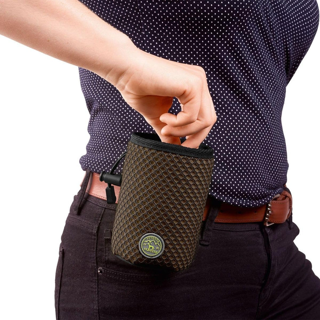 HUNTER Hilo Basic Snackbeutel, Farbe braun, Grösse one-Size one-size braun, one-size braun