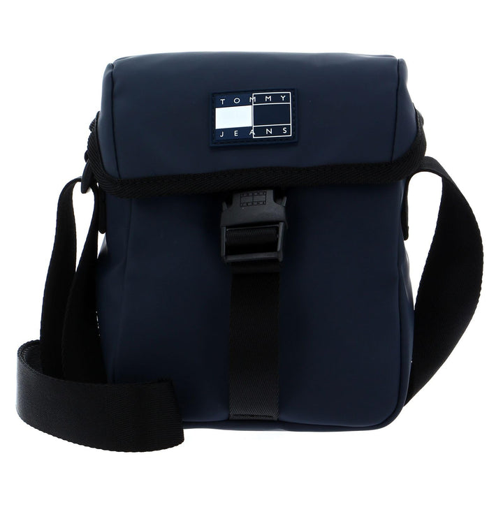 Tommy Hilfiger Herren TJM Collegiate Crossover Reporter Marineblau (Twilight Navy), Marineblau (Twil