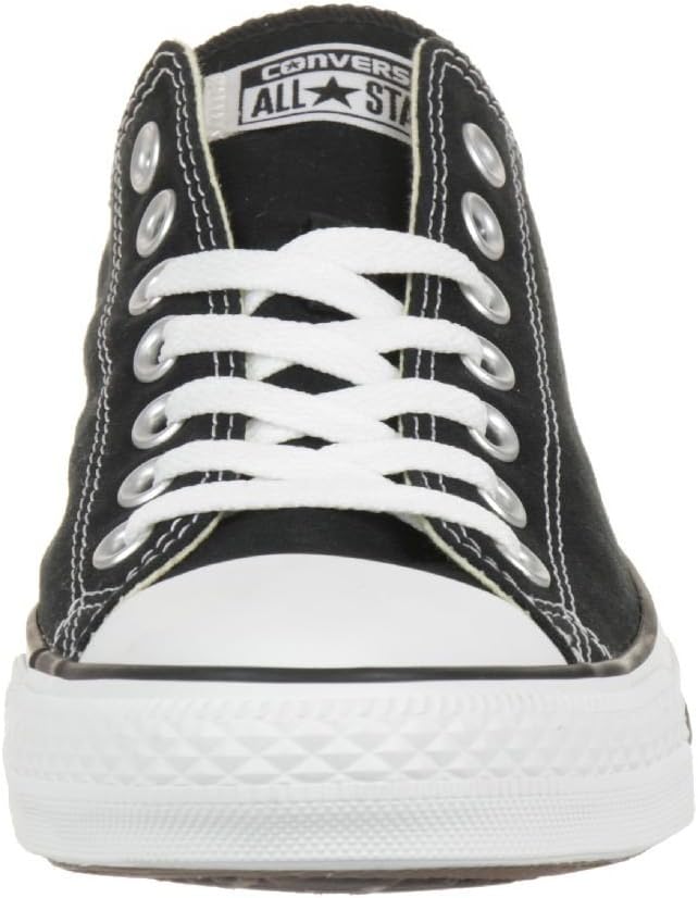 Converse Unisex Chuck Taylor All Star Ox Sneaker, 37 EU Black M9166c