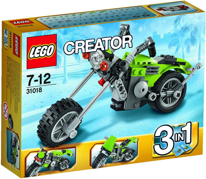 LEGO 31018 - Creator Chopper, 1