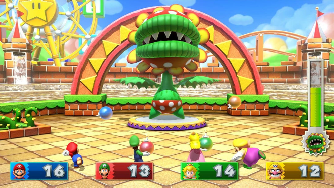 WII U MARIO PARTY 10