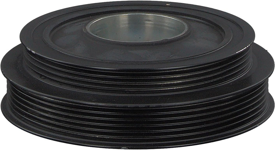 febi bilstein 36625 Riemenscheibe (entkoppelt) für Kurbelwelle , 1 Stück
