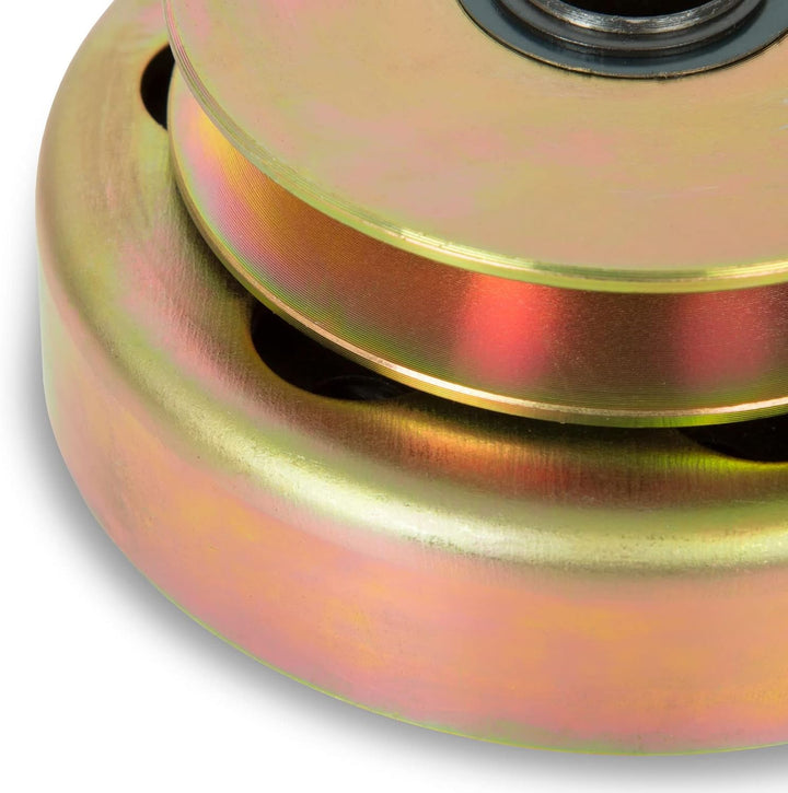 EBERTH Fliehkraftkupplung für 20,05mm Ø Welle, Benzinmotor Kupplung, diverse Anwendungen, Go Kart, P