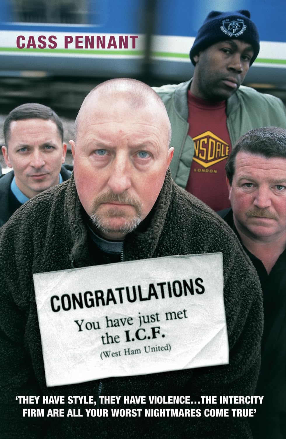 Congratulations You Have Just Met the ICF, Taschenbuch
