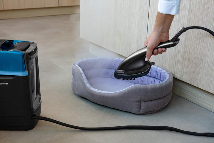 Calor, Hochdruckreiniger Cube Hochdruck Dampfglätter Bügeln Mobiles Format Dampfdruck 5,8 bar kontin