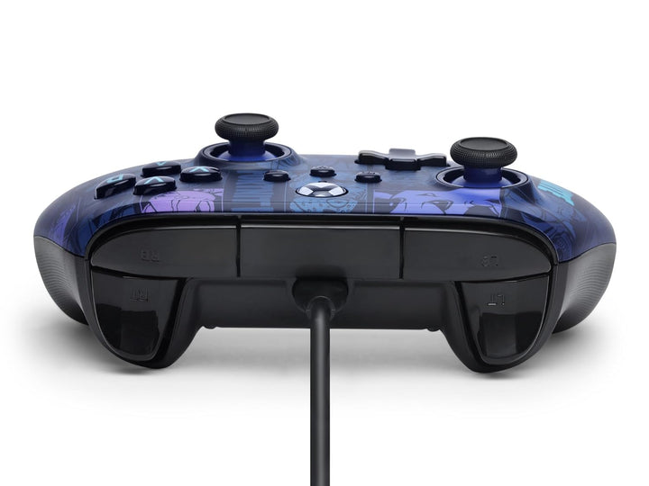 PowerA Kabelgebundener Controller Advantage für Xbox Series X|S - Fortnite: Epischer Sieg, Gamepad,