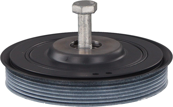 febi bilstein 33783 Riemenscheibe (entkoppelt) für Kurbelwelle, mit Schraube , 1 Stück